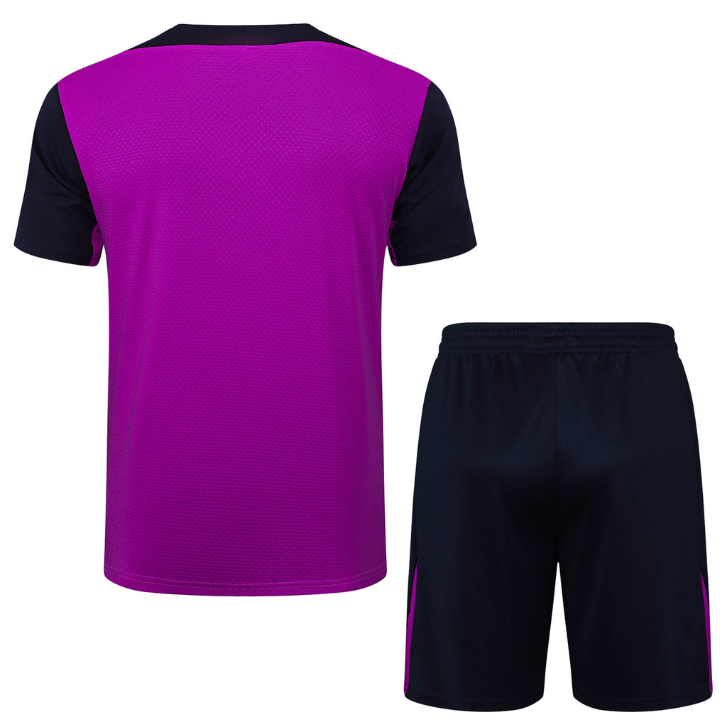 Conjunto de Entrenamiento Corto Fc Barcelona - 2025/26