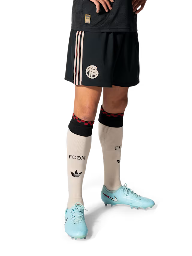 Pantalón Corto Bayern Múnich 2025/26 - 3ª Equipación