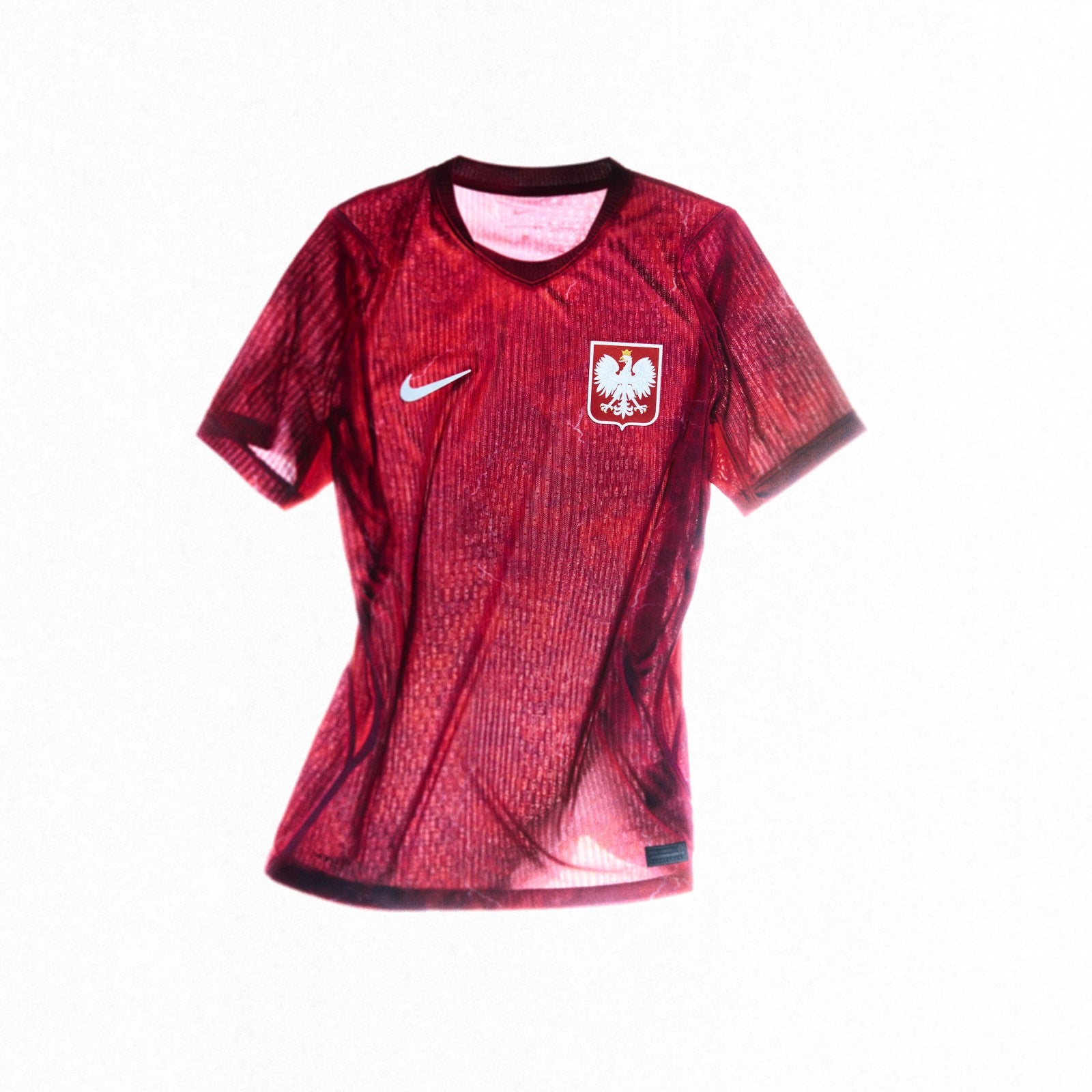 Camiseta Polonia 2026 - 2ª Equipación