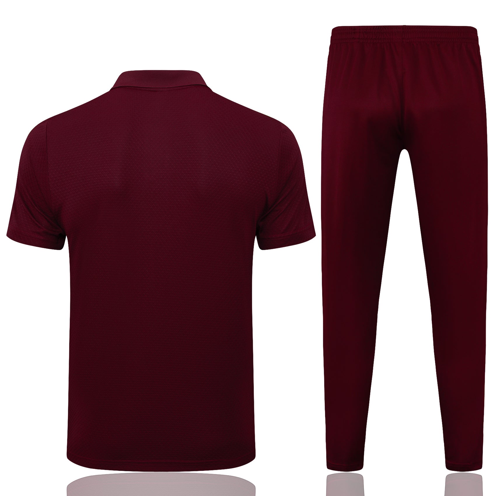 Conjunto Polo Pre-Partido Ajax - 2025/26