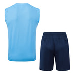 Conjunto de Entrenamiento de Tirantes Manchester City - 2025/26