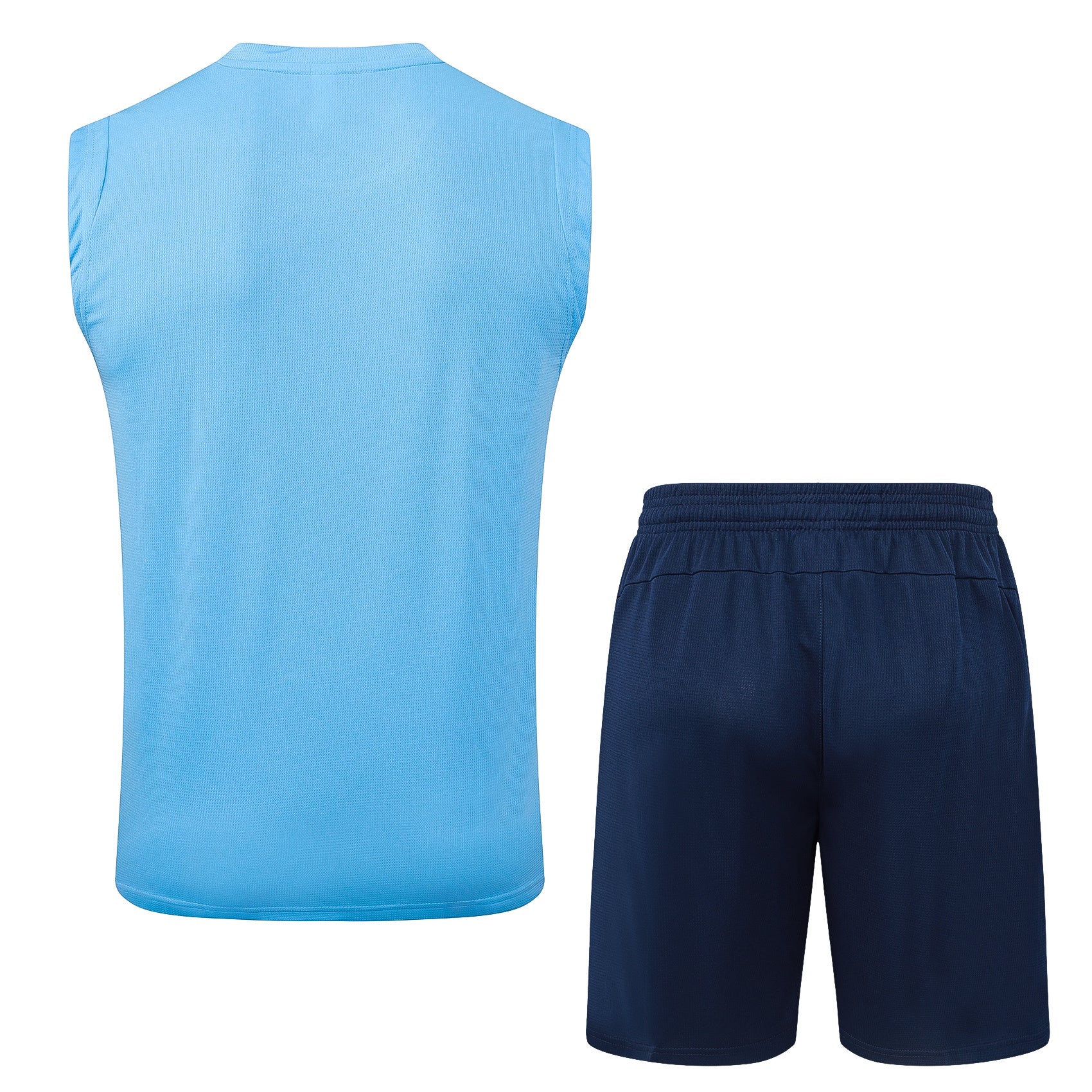 Conjunto de Entrenamiento de Tirantes Manchester City - 2025/26