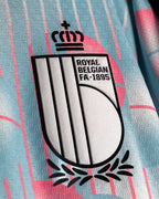 Camiseta Bélgica 2026 - 2ª Equipación