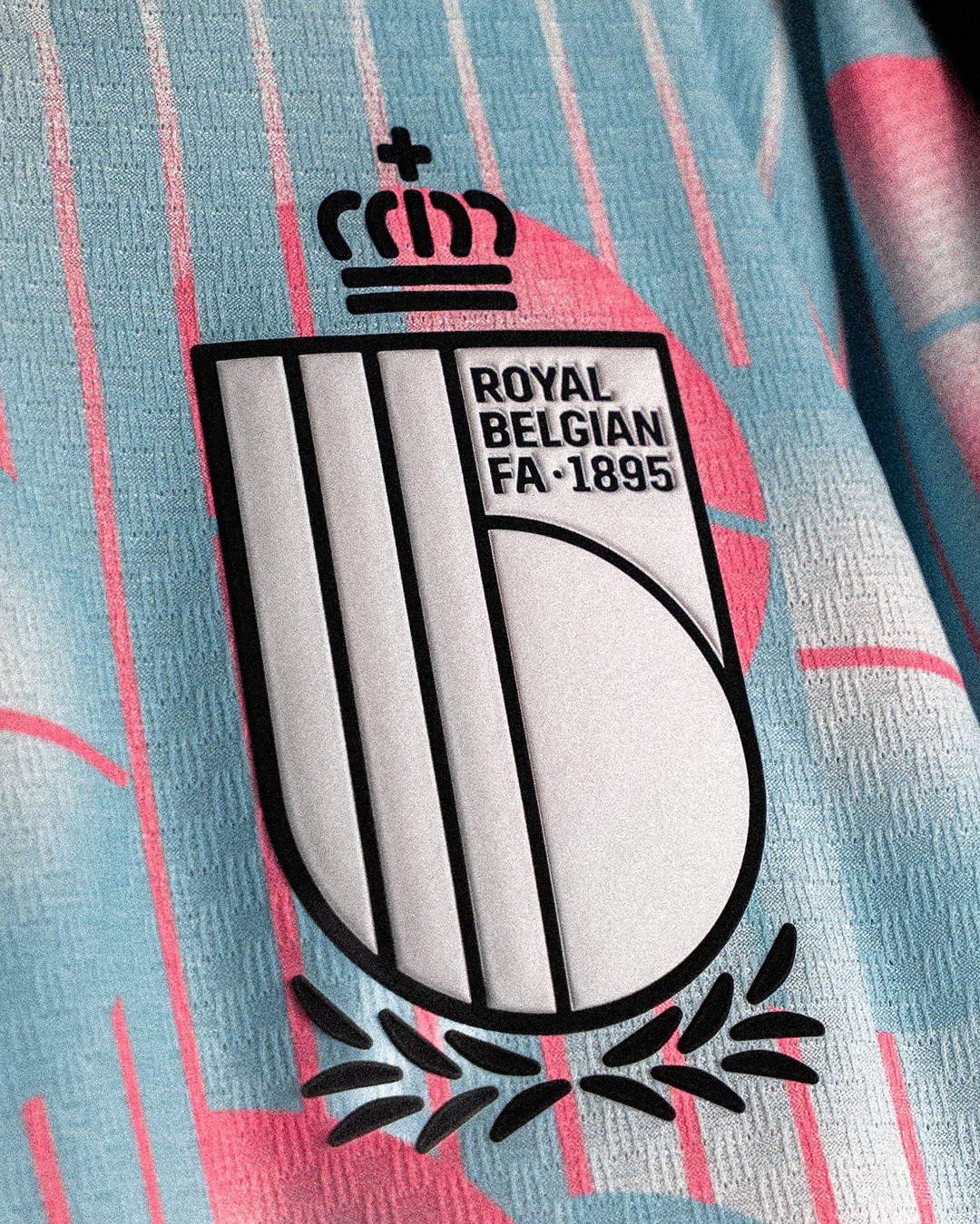 Camiseta Bélgica 2026 - 2ª Equipación