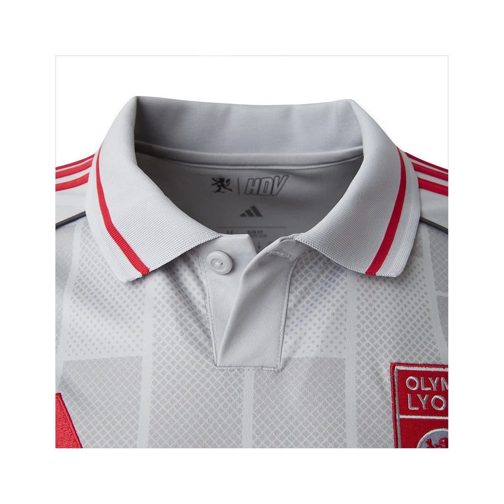 Camiseta Olympique de Lyon 2025/26 - 3ª Equipación