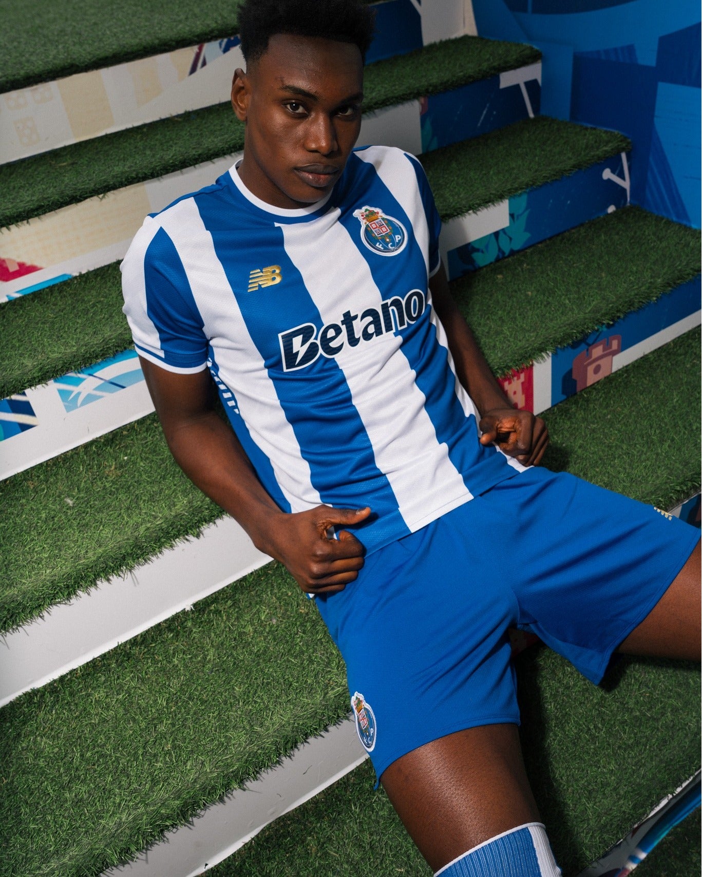 Camiseta FC Porto 2025/26 - 1ª Equipación