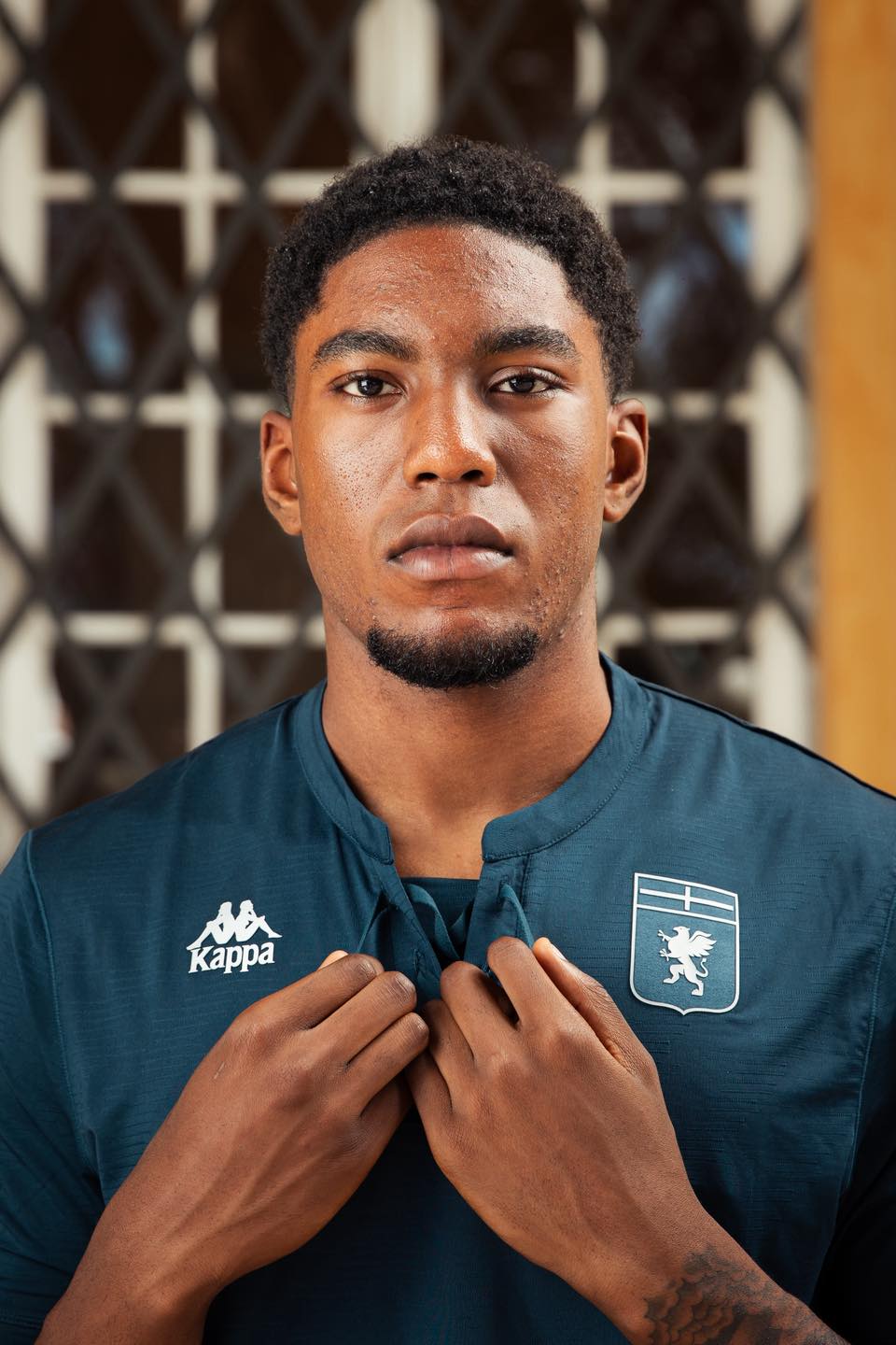 Camiseta Génova 2025/26 - 3ª Equipación