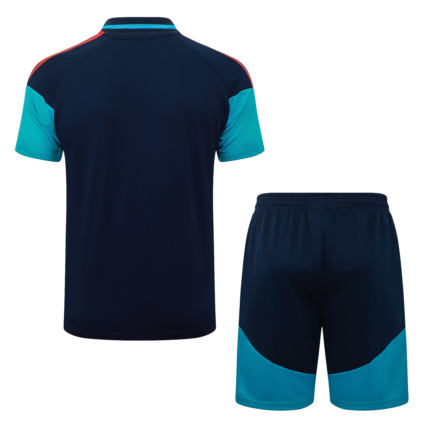 Conjunto Polo Pre-Partido España - Mundial 2026