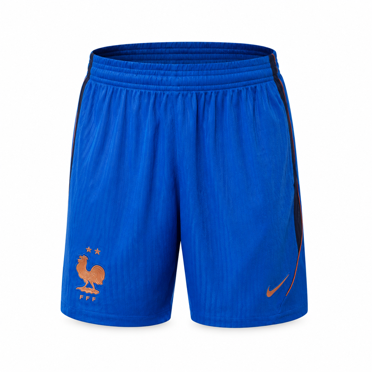 Pantalón Corto Francia Mundial 2026 - 1ª Equipación Entrenamiento (Con bolsillos)