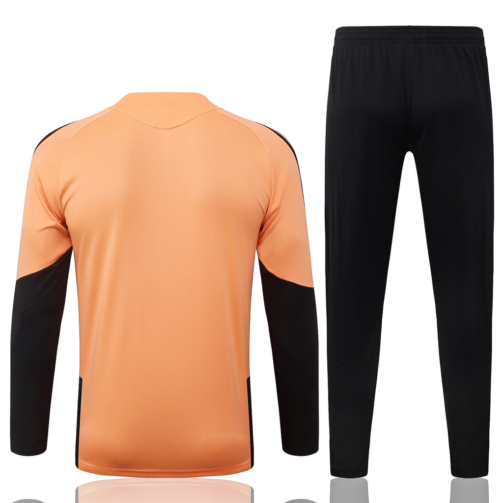 Conjunto de Entrenamiento Largo Arsenal - 2026/27