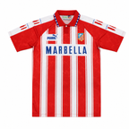 Camiseta Retro Atlético de Madrid 1994/95 - 1ª Equipación