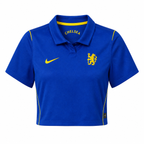 Crop Top Chelsea FC 2026/27 - 1ª Equipación