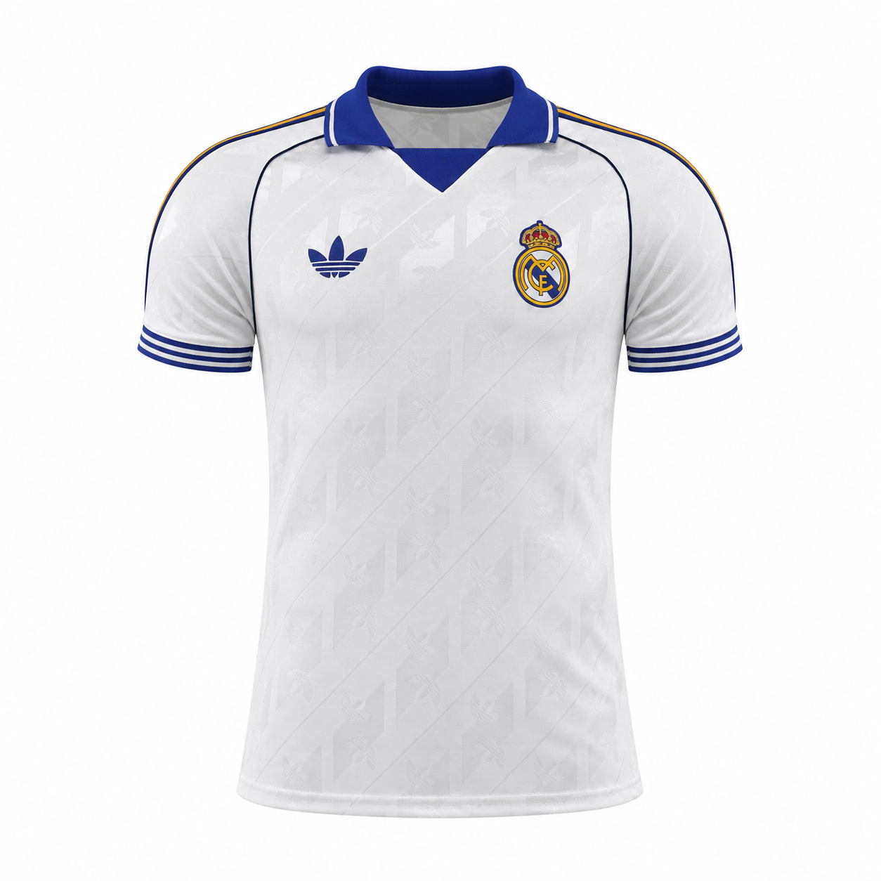 Camiseta Real Madrid  2026/27 - Edición Especial Retro