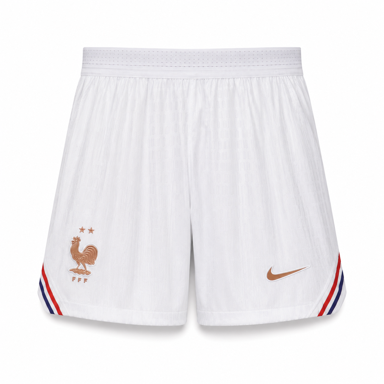 Pantalón Corto Francia Mundial 2026 - 1ª Equipación