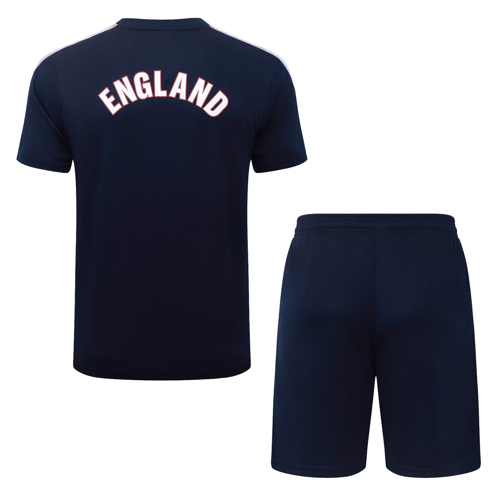 Conjunto de Entrenamiento Corto Inglaterra - Mundial 2026