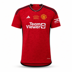 Camiseta Manchester United - Edición Final FA Cup 2024