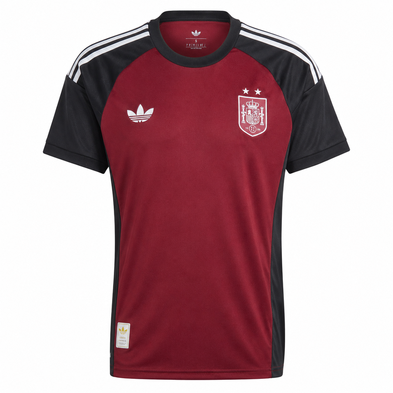 Camiseta España Mundial 2026 - 2ª Equipación Portero