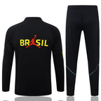 Conjunto de Entrenamiento Largo Brasil - Mundial 2026