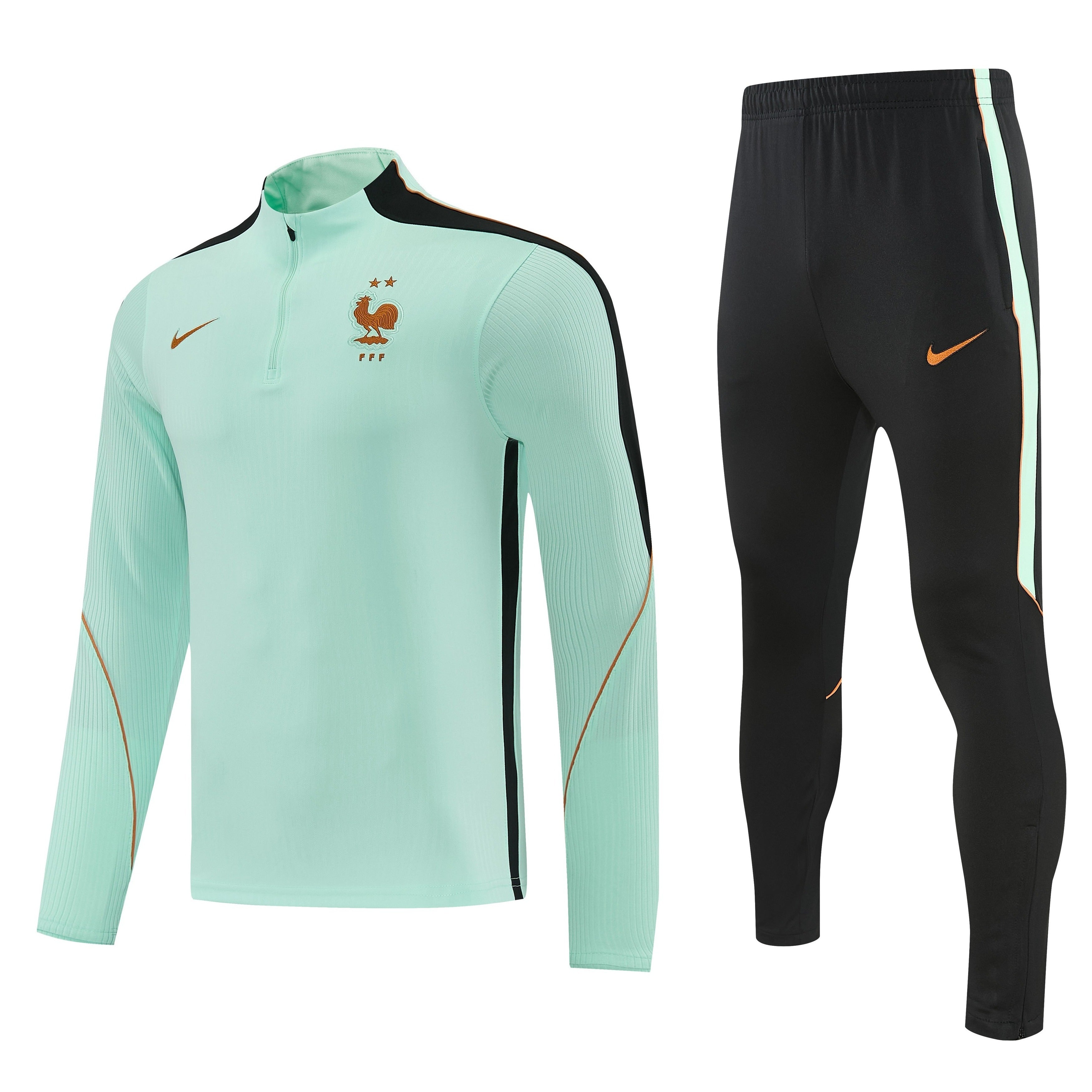 Conjunto de Entrenamiento Largo Francia - Mundial 2026