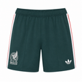 Pantalón Corto México Mundial 2026 - 2ª Equipación