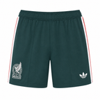 Pantalón Corto México Mundial 2026 - 2ª Equipación