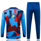 Conjunto de Entrenamiento Largo Fc Barcelona - 2025/26