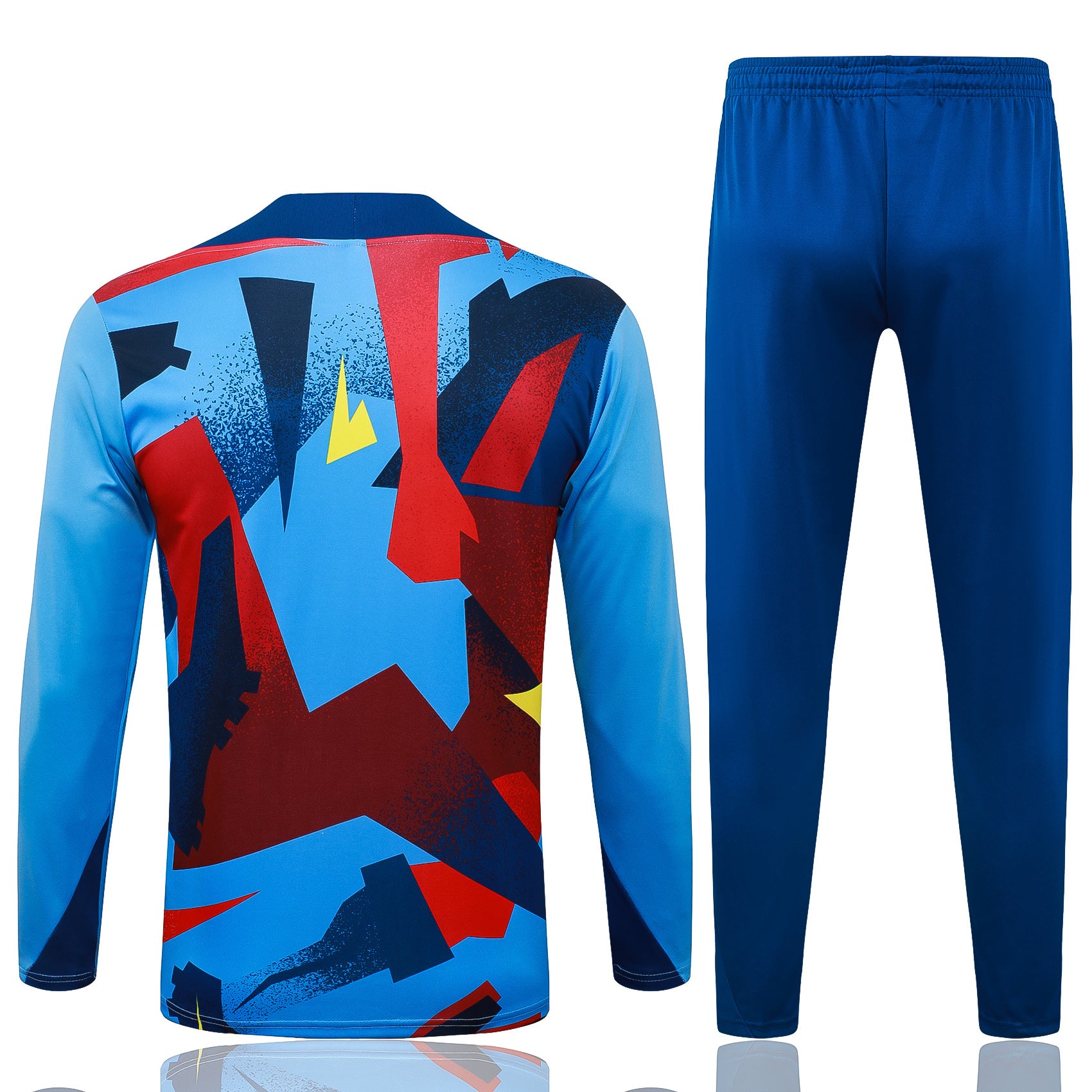 Conjunto de Entrenamiento Largo Fc Barcelona - 2025/26