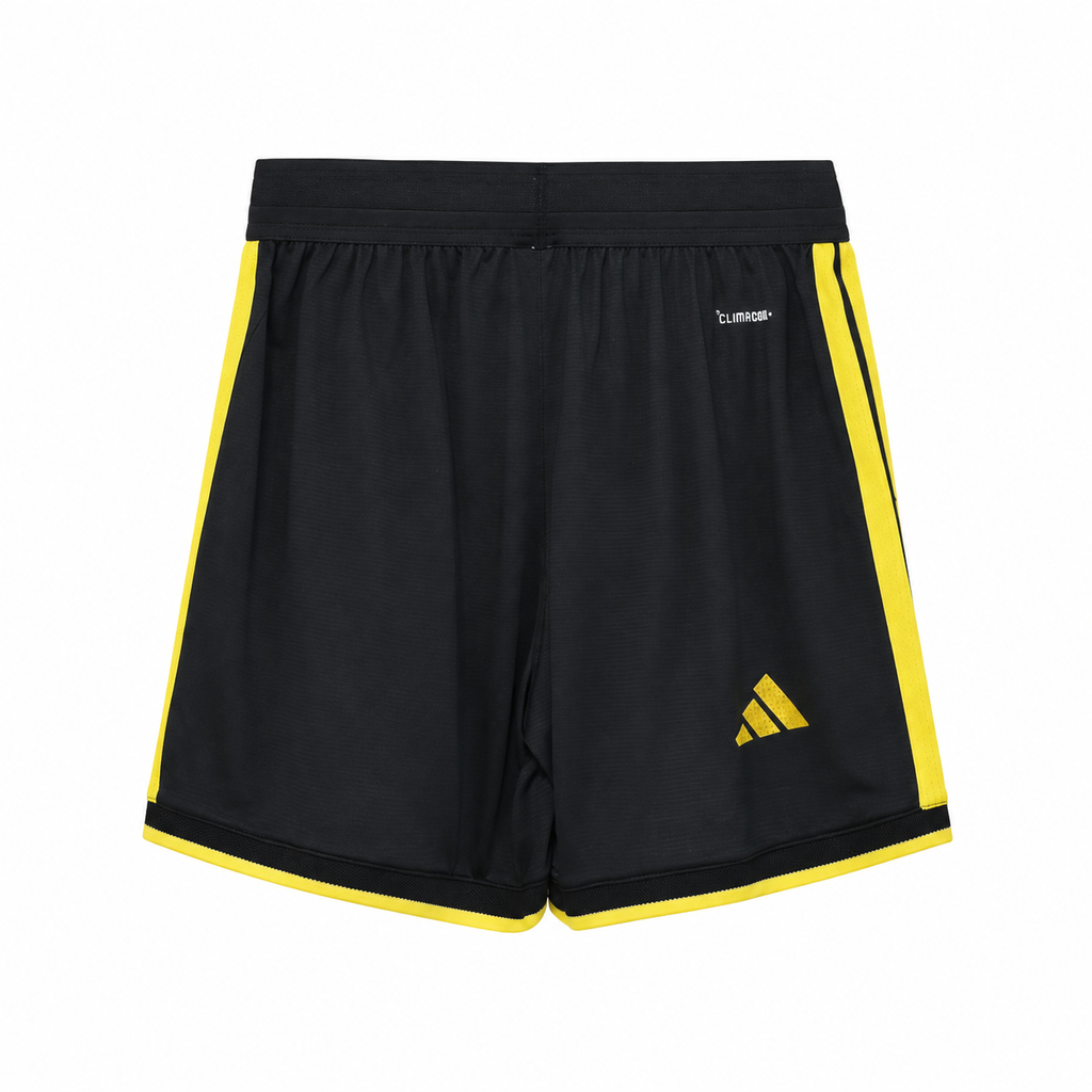 Pantalón Corto Bélgica Mundial 2026 - 1ª Equipación