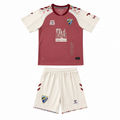 Conjunto Infantil Málaga 2026/27 - 2ª Equipación
