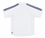 Camiseta Retro Real Madrid 2001/02 - 1ª Equipación