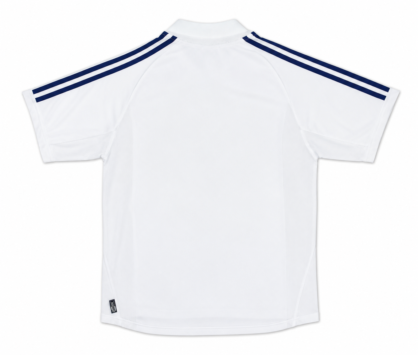 Camiseta Retro Real Madrid 2001/02 - 1ª Equipación