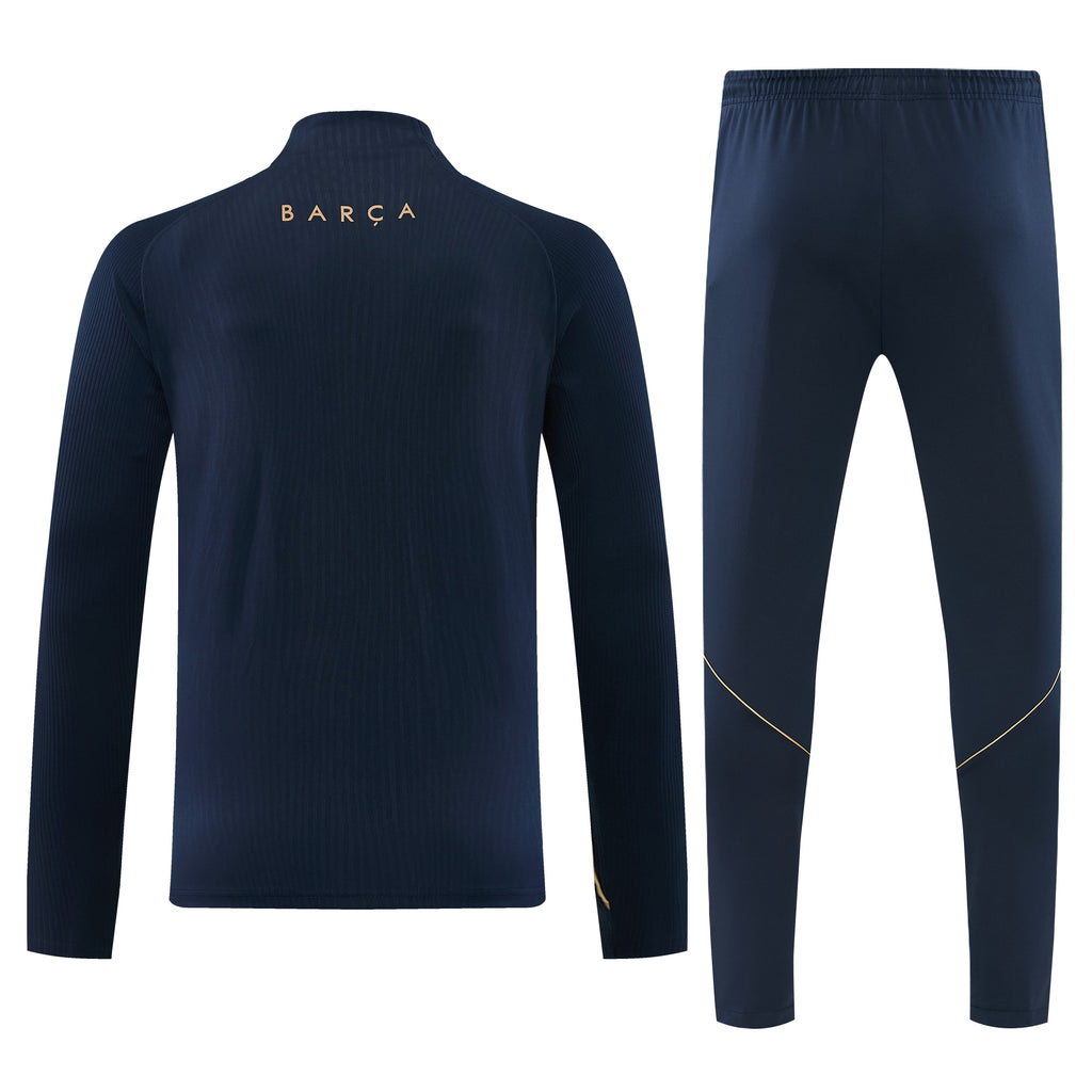 Conjunto de Entrenamiento Largo Fc Barcelona - 2026/27