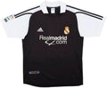 Camiseta Retro Real Madrid 2001/02 - 2ª Equipación