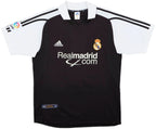Camiseta Retro Real Madrid 2001/02 - 2ª Equipación