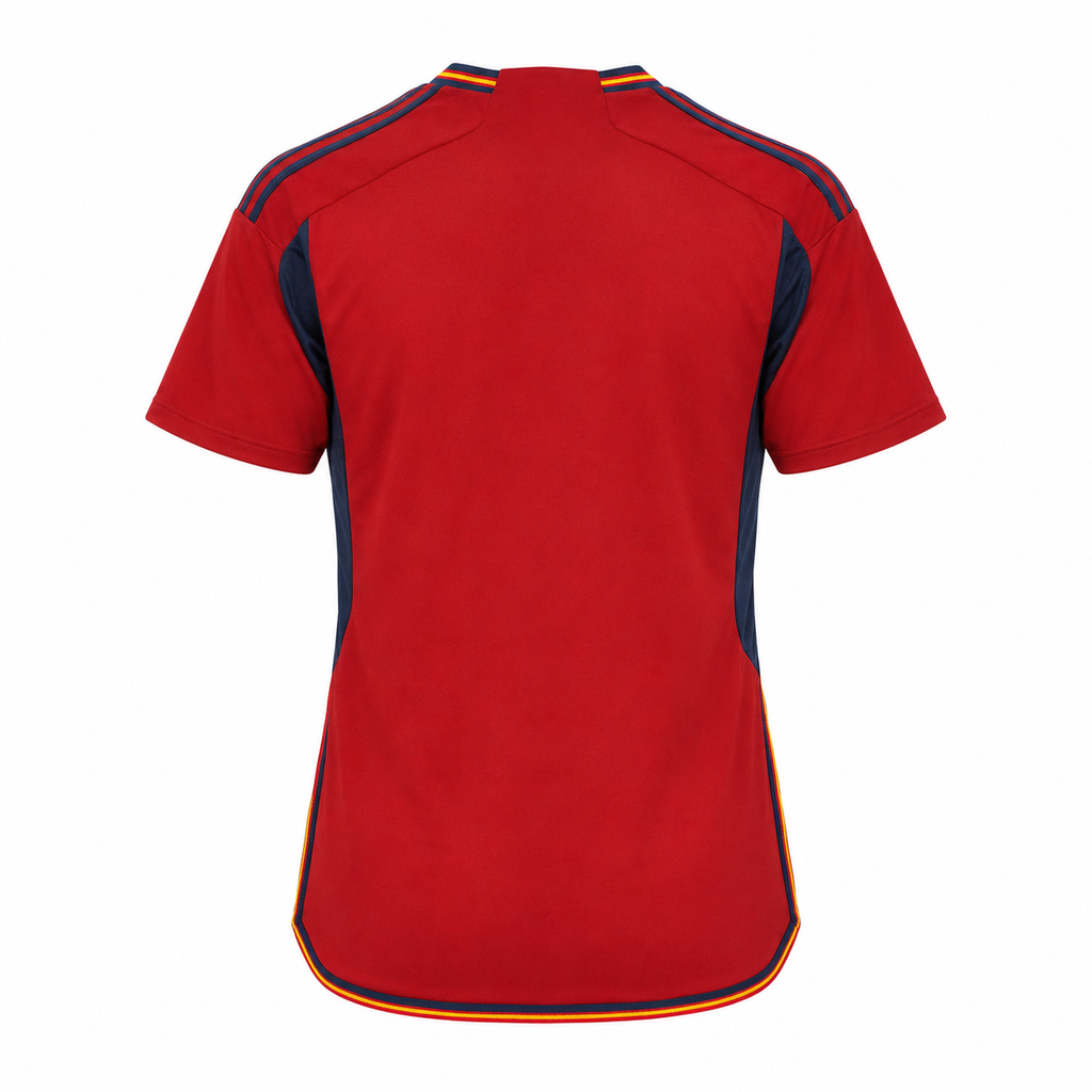 Camiseta Mujer España - Edición Final Nations League