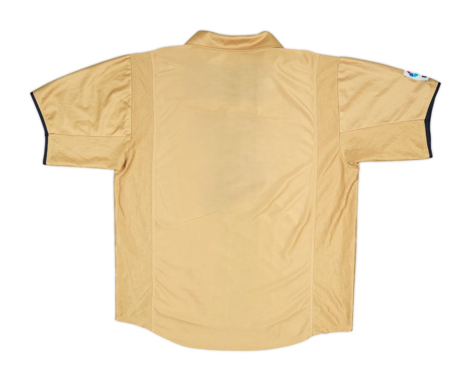 Camiseta Retro Fc Barcelona 2001/02 - 2ª Equipación