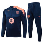 Conjunto de Entrenamiento Largo Fc Barcelona Total 90 - 2025/26