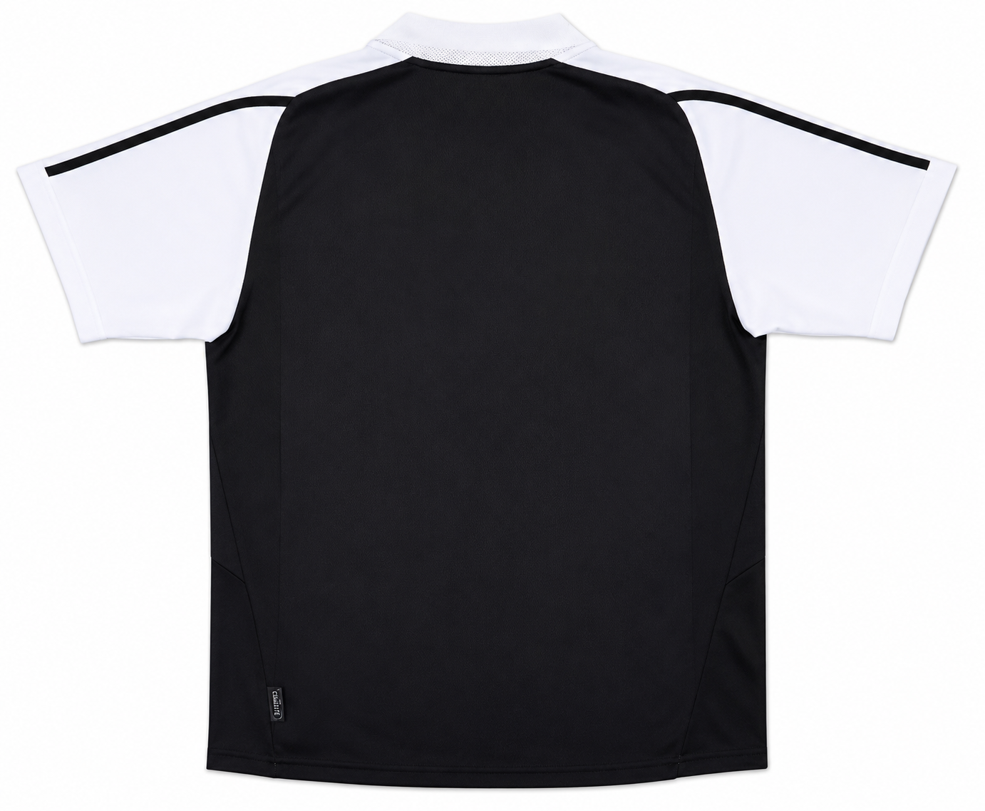 Camiseta Retro Real Madrid 2001/02 - 2ª Equipación
