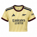 Crop Top Arsenal 2026/27 - 3ª Equipación