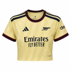 Crop Top Arsenal 2026/27 - 3ª Equipación