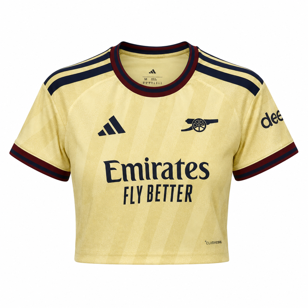 Crop Top Arsenal 2026/27 - 3ª Equipación