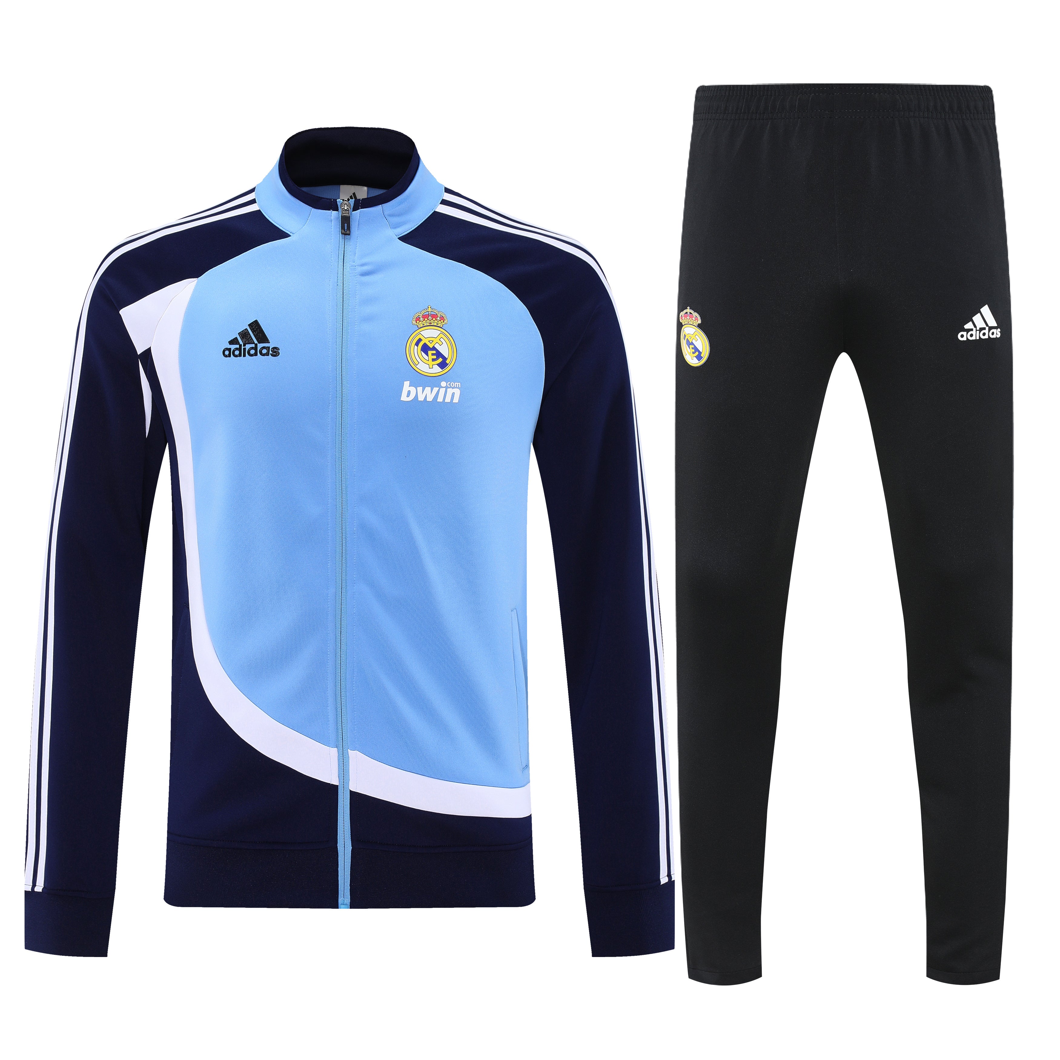 Chándal con Chaqueta Real Madrid - Retro