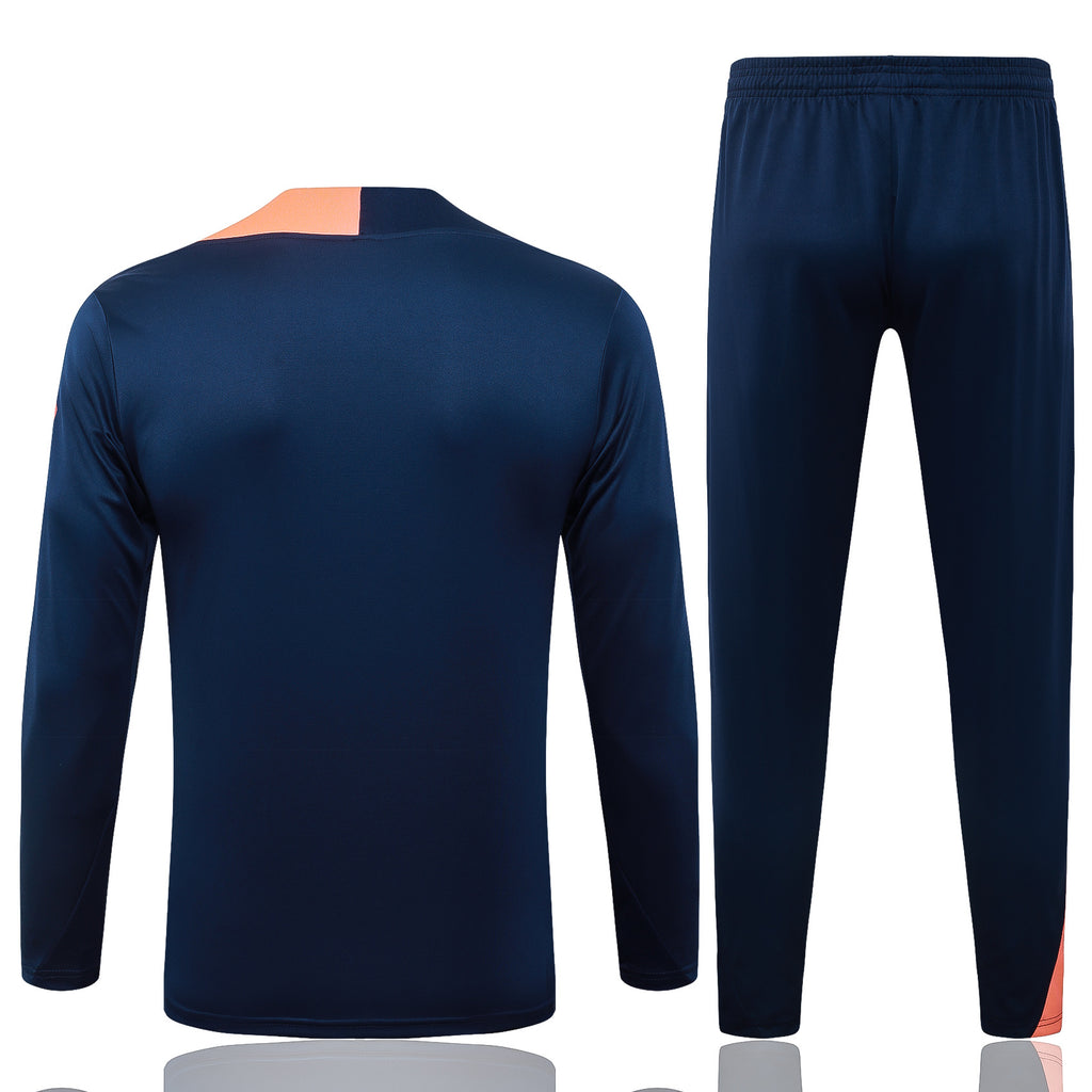 Conjunto de Entrenamiento Largo Fc Barcelona Total 90 - 2025/26