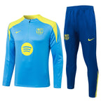 Conjunto de Entrenamiento Largo Fc Barcelona - 2025/26