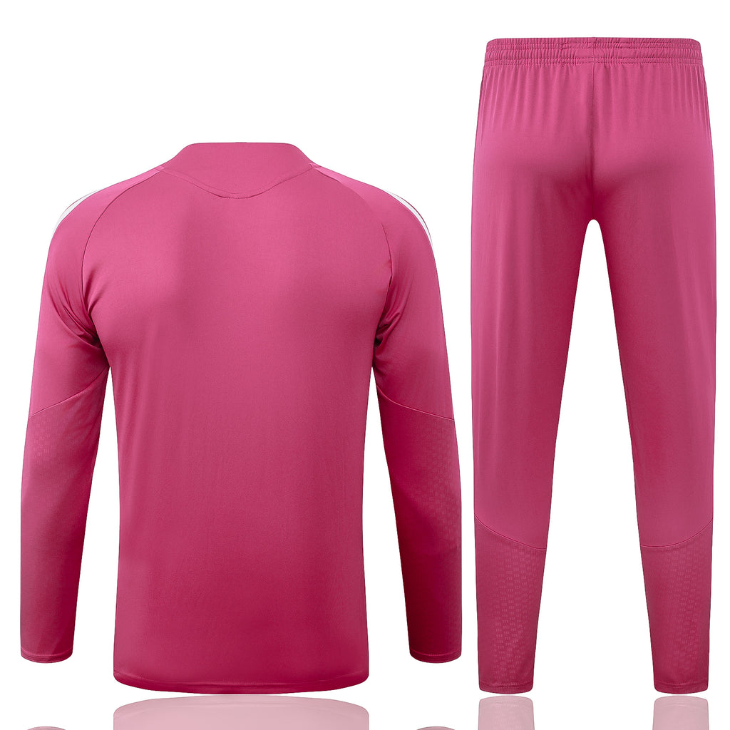 Conjunto de Entrenamiento Largo Real Madrid - 2026/27