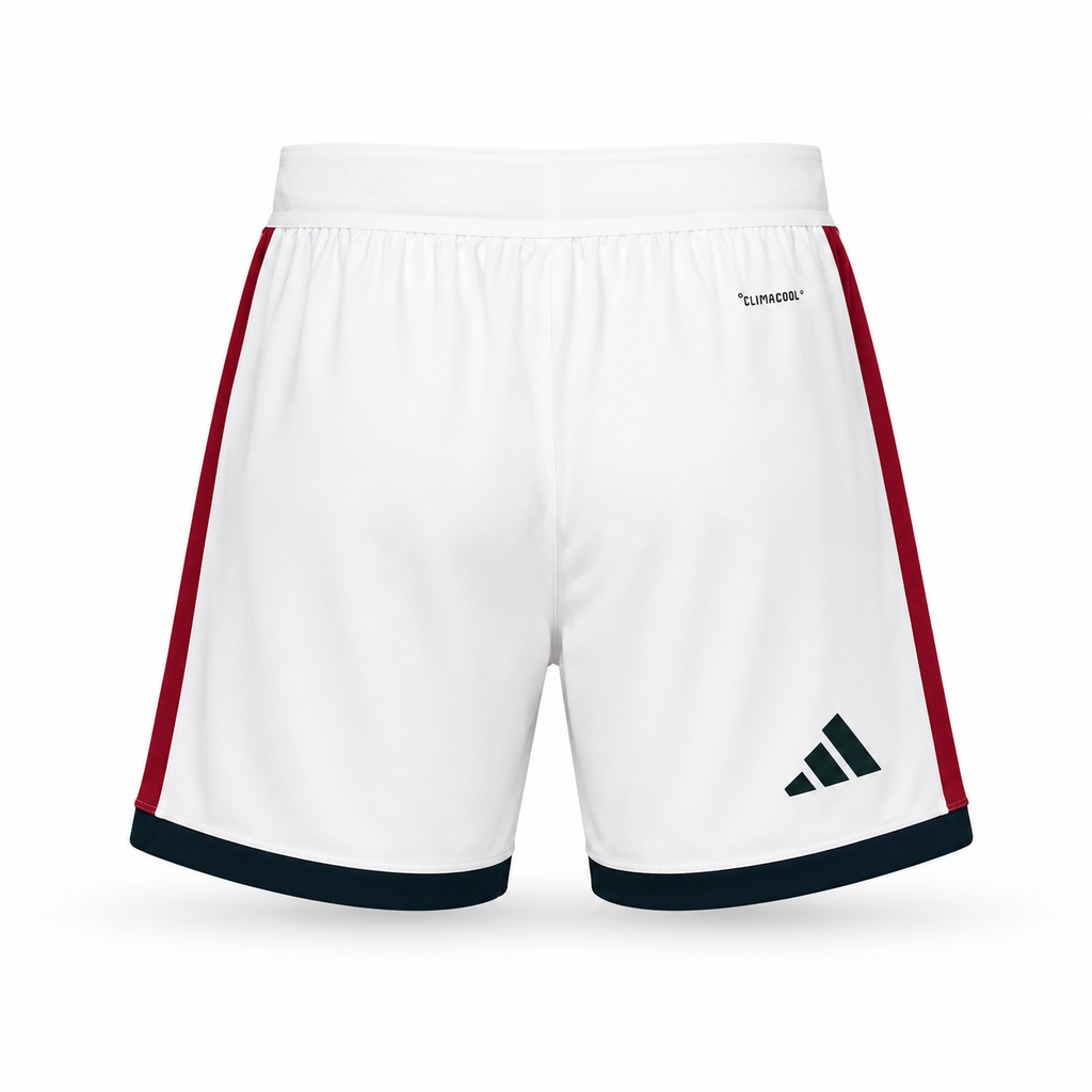 Pantalón Corto Real Madrid 2026/27 - 1ª Equipación