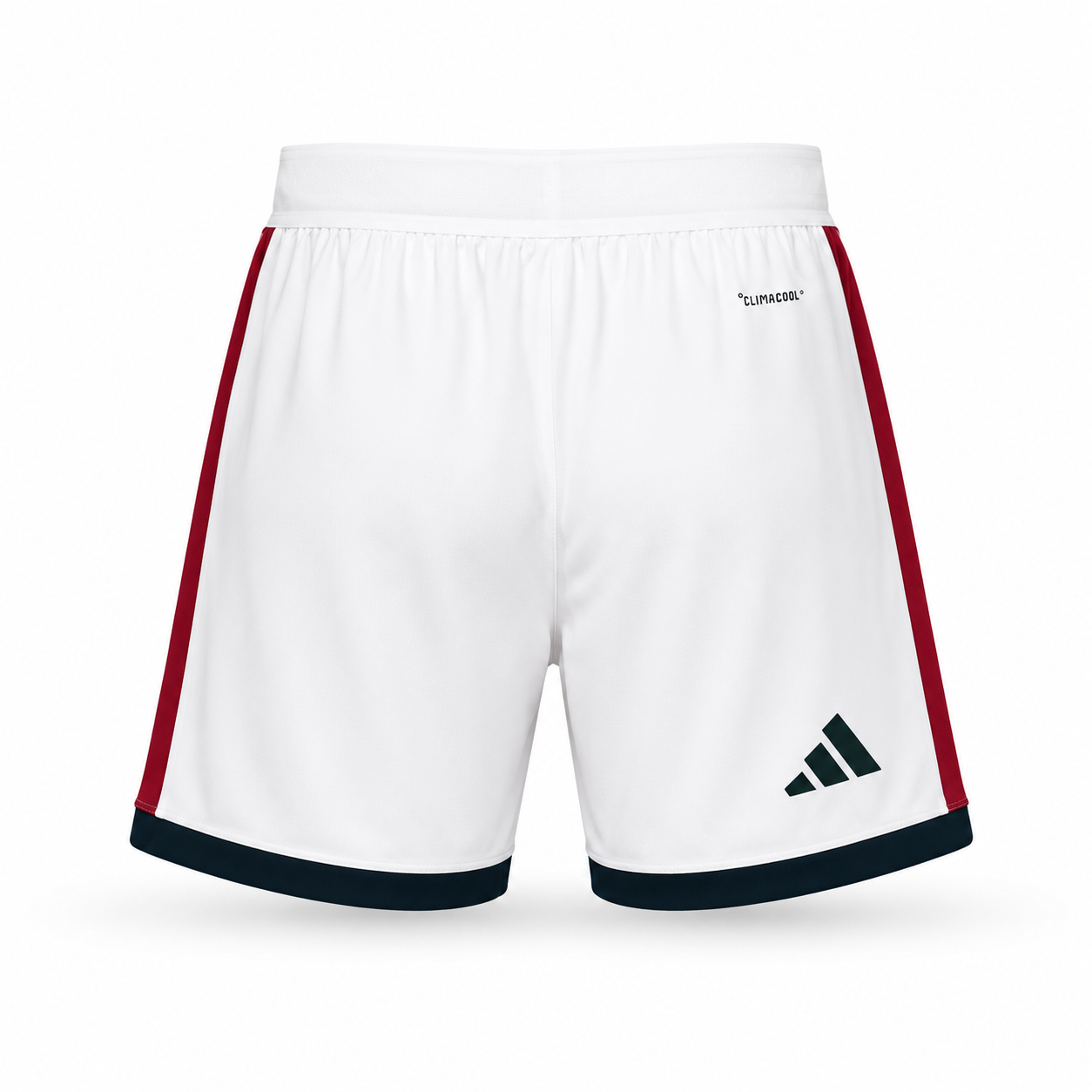 Pantalón Corto Real Madrid 2026/27 - 1ª Equipación