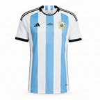 Camiseta Argentina - Edición Final Mundial Qatar 2022