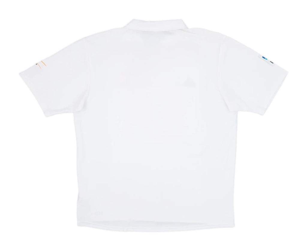 Camiseta Retro Real Madrid 2002/03 - 1ª Equipación