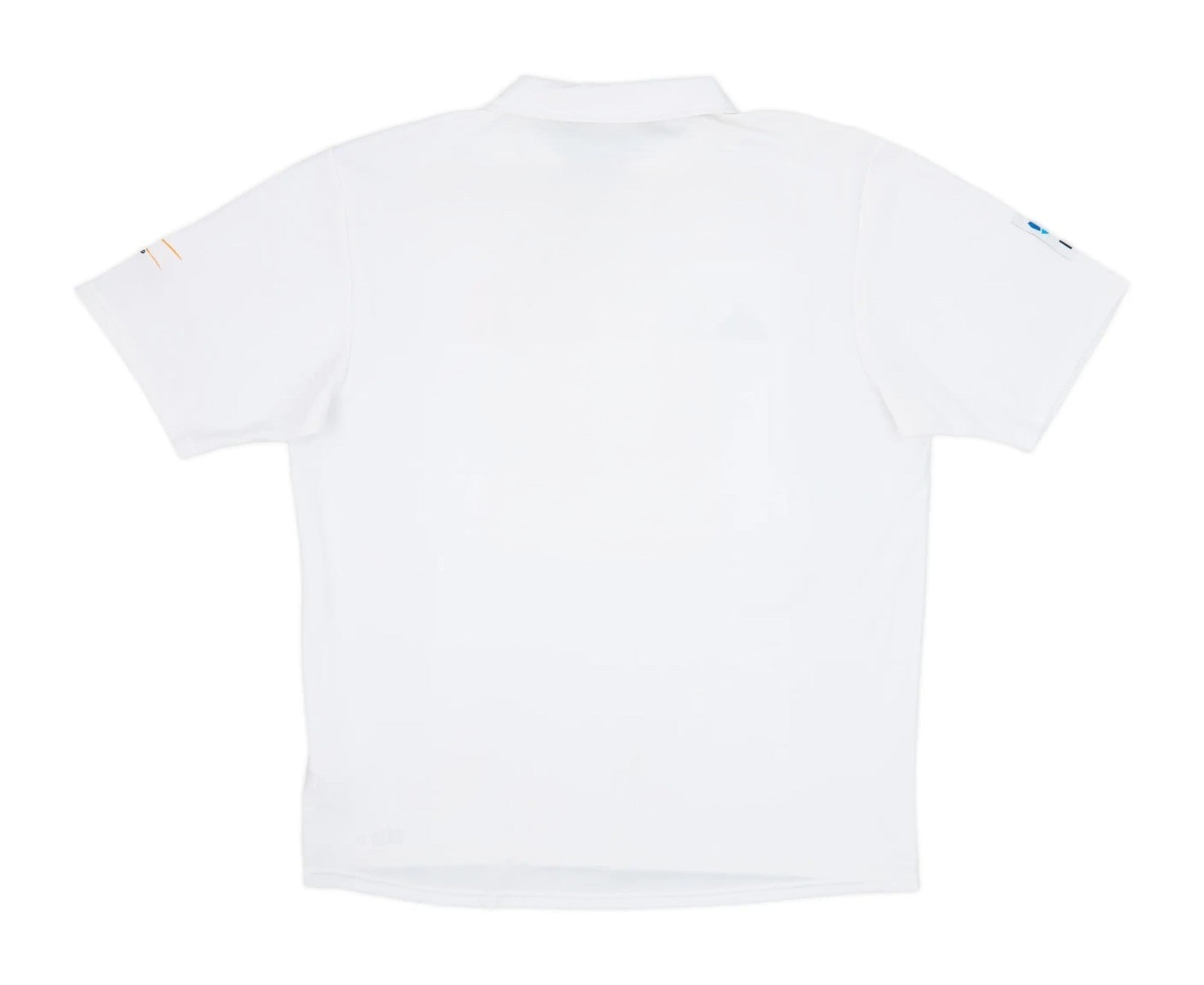 Camiseta Retro Real Madrid 2002/03 - 1ª Equipación
